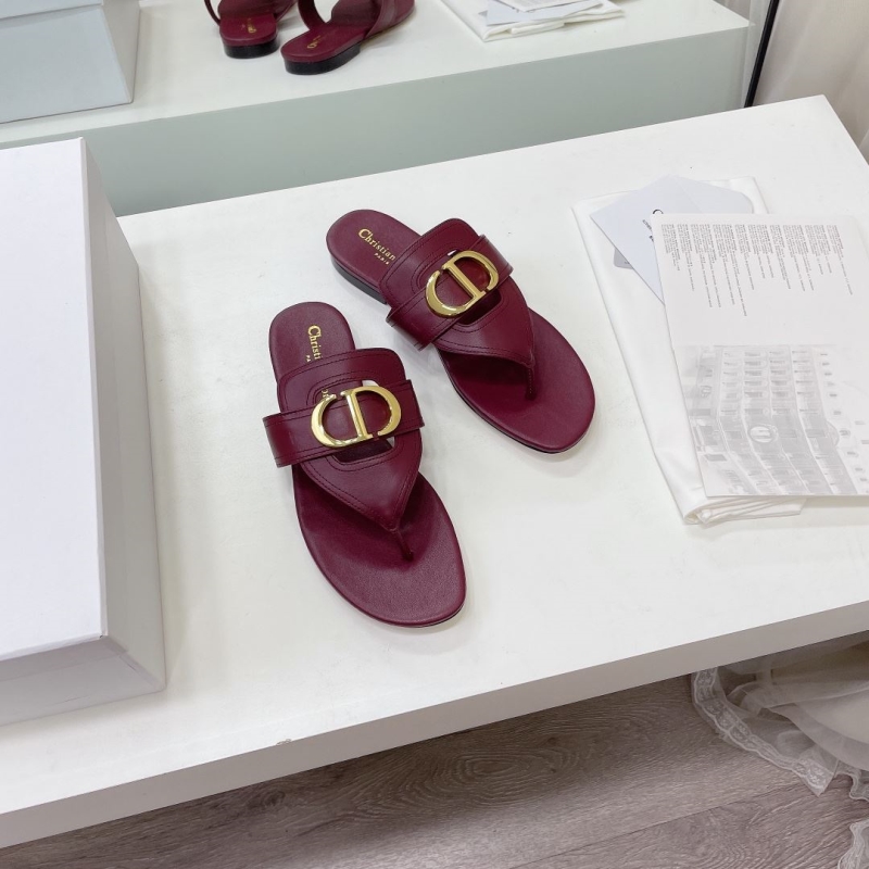 Christian Dior Slippers